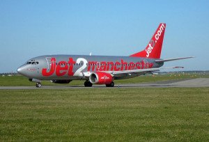 Jet2.com anuncia nuevas rutas desde España para el año que viene