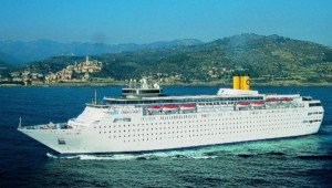 Costa Cruceros estudia gestionar una nueva terminal en el Puerto de Barcelona