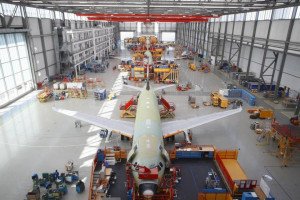 Airbus incrementará la producción de su A320