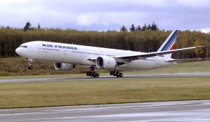 Air France-KLM obtuvo unos beneficios de 613 M €