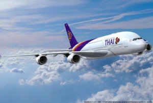 Thai Airways crea una aerolínea low cost