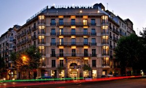 Axel Hotels incrementa sus ingresos un 26,8%