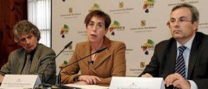 Últimos días de Joana Barceló en la Conselleria de Turismo