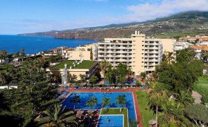 Nueva Rumasa solicita el concurso para sus hoteles de Canarias