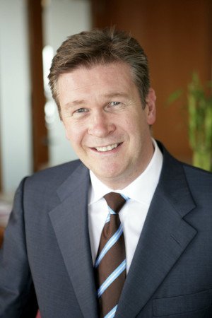 Gordon Wilson, nuevo presidente de Travelport