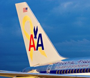 Las tarifas de American Airlines regresan también a la web de Orbitz