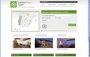 Segittur lanza www.perfectplacespain.es
