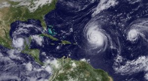 El riesgo de huracanes en el Caribe será mayor este año