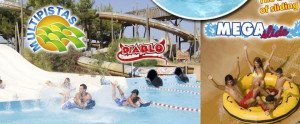 Los parques acuáticos de Mallorca prevén 840.000 visitantes 