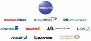 La alianza aérea Oneworld ingresó 580 M € el año pasado