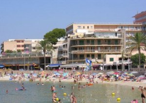 Las cinco playas de Palma obtienen la Bandera Azul 