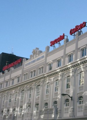 Sercotel abre un hotel en el centro de Bilbao
