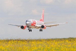 Jet2.com abriá una nueva ruta directa entre Ibiza y Glasgow