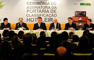Brasil adopta un nuevo sistema de clasificación hotelera