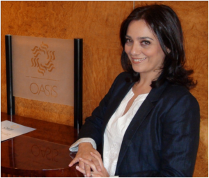 Yolanda Pascual, nueva responsable de Grupos & Asistente de Contratación para Oasis
