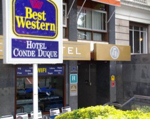 Best Western Hotel Conde Duque recibe la Q de Calidad