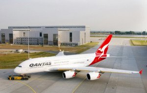 Rolls-Royce pagará 73 millones a Qantas por el incidente del A380