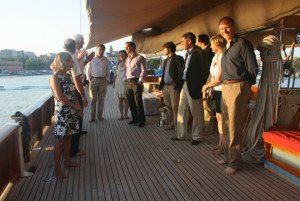 La Superyacht Cup, imán para el turismo de calidad