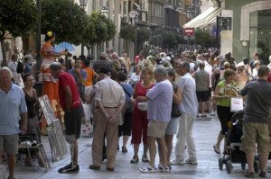 Los turistas gastan un 7,9% más en mayo en Baleares