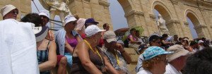 Viajes El Corte Inglés, Mundosenior y TUI-Zoetrope pujan por Europe Senior Tourism