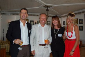 Seaside Hotels celebra su encuentro de amigos y colaboradores