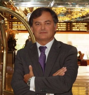 Ramón Vidal, nuevo director del hotel Meliá Castilla