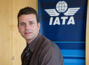 Javier Valdés, nuevo director general de IATA para España y Portugal