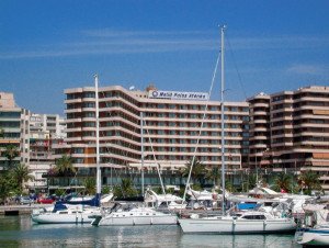 Los hoteles de Palma sufren un ligero descenso de sus índices de rentabilidad
