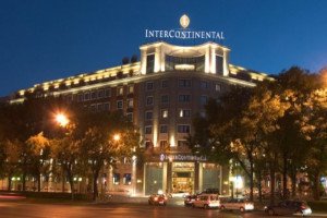 Los hoteles de Madrid sufren caídas de rentabilidad