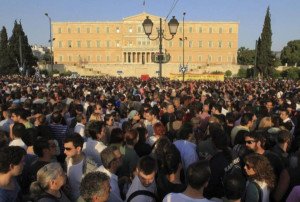 Los hoteles de Atenas sufren 8.000 cancelaciones