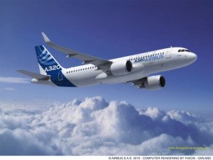 Airbus aventaja a Boeing en pedidos de aviones en el primer semestre