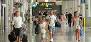  Record histórico de pasajeros en el Aeropuerto de Palma