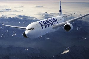 Finnair operará su primer vuelo con biocombustible