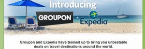 El outlet Groupon ofertará viajes combinados en España 