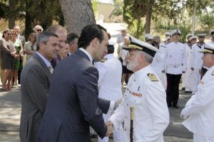 José María Lavilla nombrado nuevo jefe del Sector Naval de Baleares 
