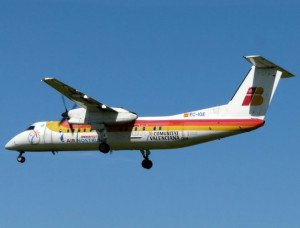 Air Nostrum unirá Barcelona y Bilbao