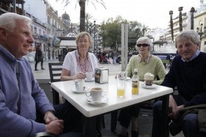 Turismo Senior Europa generó un impacto económico de más de 50 M €