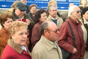 El programa Turismo Senior Europa deja 61.390 pernoctaciones en Baleares