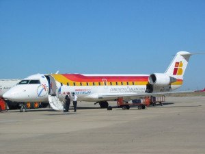 Air Nostrum conectará Madrid y Glasgow