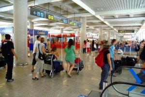 El aeropuerto de Palma invierte 9 millones en ampliar su superficie comercial