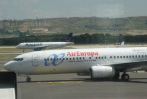 Operación salida de agosto: 5,3 millones de pasajeros pasarán por los aeropuertos españoles