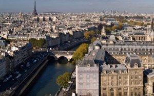 Los hoteles de París acumulan récords de ocupación