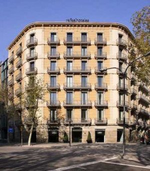 H10 prosigue sus compras: adquiere un hotel en Barcelona por 25 M €