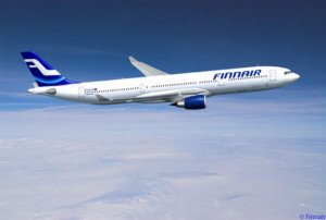 Finnair perdió 56,8 millones de euros hasta junio