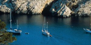 La llegada de turistas por vía aérea a Menorca aumenta un 7,6% en junio