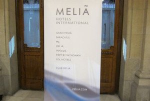 Sol Melia Europe firma un acuerdo de financiación con UBS