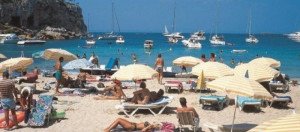 El aumento de turistas dispara las alarmas en las playas