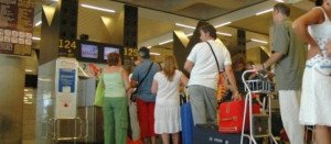 Más de tres millones de pasajeros pasaron por el Aeropuerto de Palma en Julio