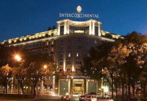 InterContinental cierra el primer semestre con un beneficio de 120 M €