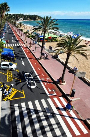 Lloret de Mar anuncia un "punto de inflexión" en su política turística